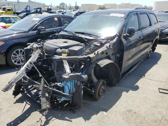 2021 DODGE DURANGO GT - 1C4RDJDG6MC766148