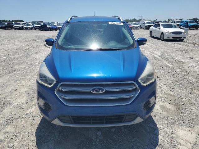 2017 Ford Escape Titanium VIN: 1FMCU0J95HUD48729 Lot: 60430144