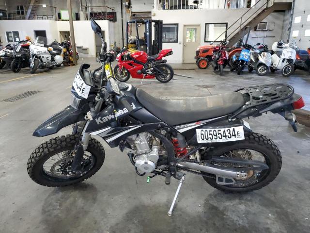 2009 KAWASAKI KLX250 S - JKALXMW129DA01492