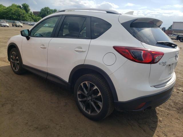 2016 Mazda Cx-5 Gt VIN: JM3KE4DY4G0766056 Lot: 57659824