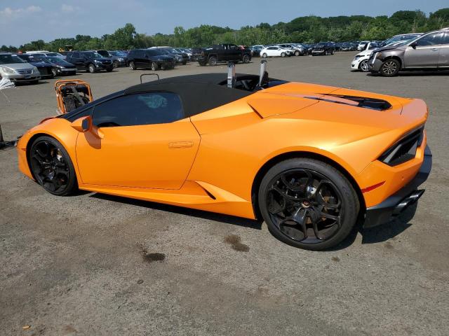 2019 Lamborghini Huracan VIN: ZHWUR2ZFXKLA11741 Lot: 59734474