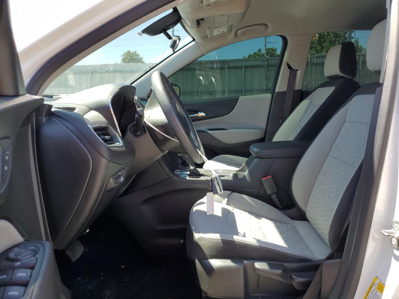 3GNAXREV7JL359303 2018 Chevrolet Equinox Ls