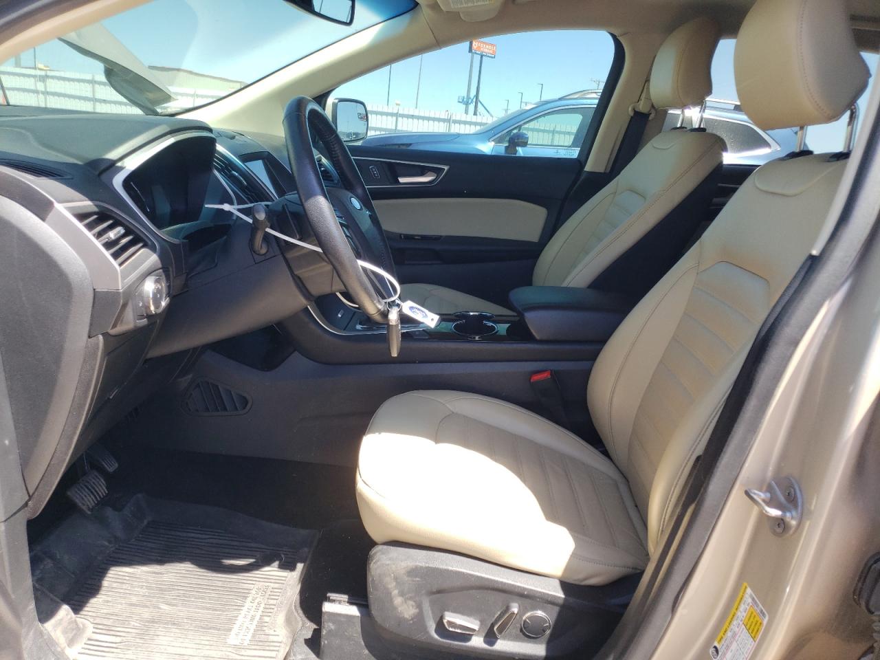 2FMPK4J99JBB86260 2018 Ford Edge Sel