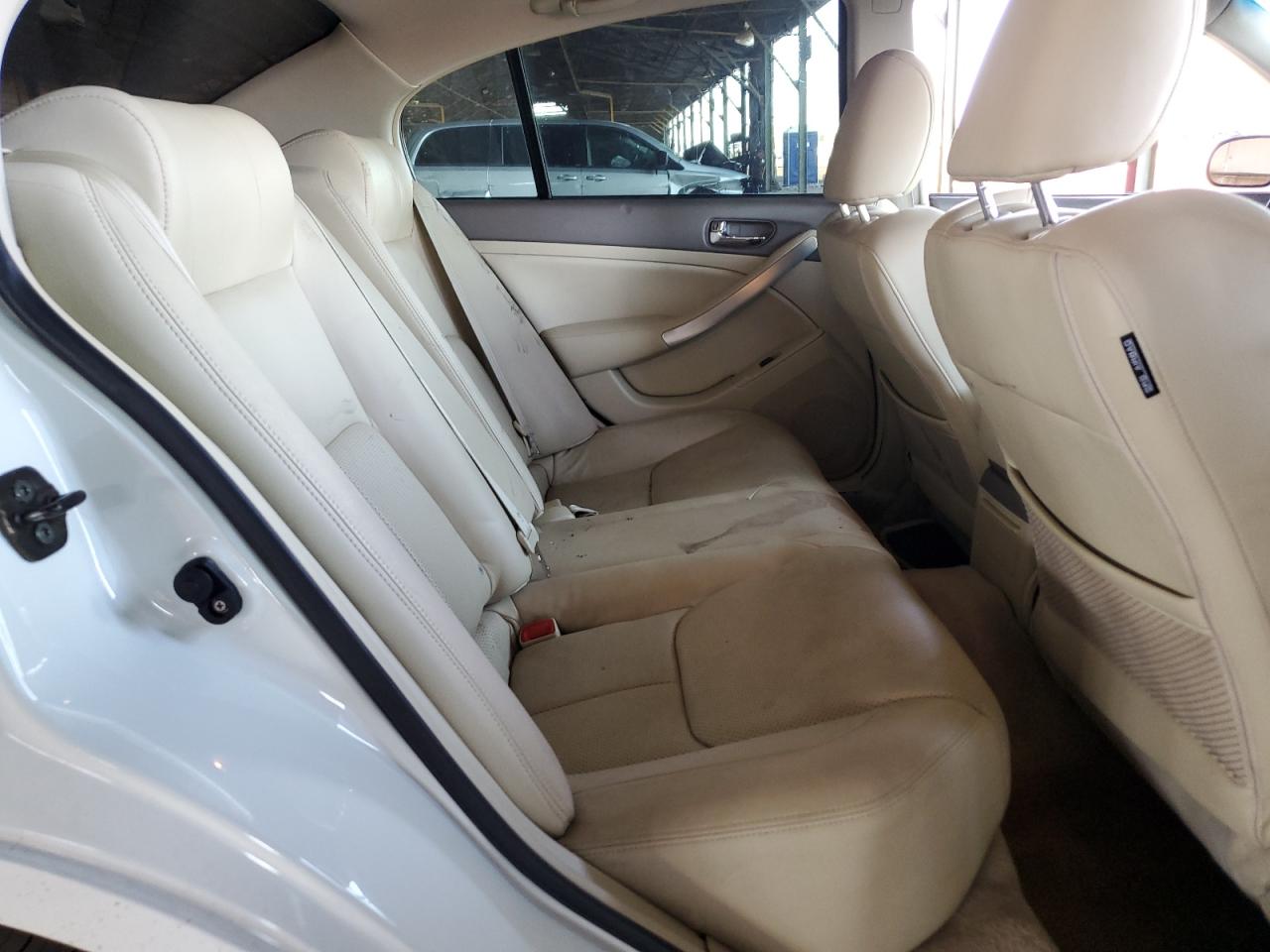 JNKCV51E46M512463 2006 Infiniti G35