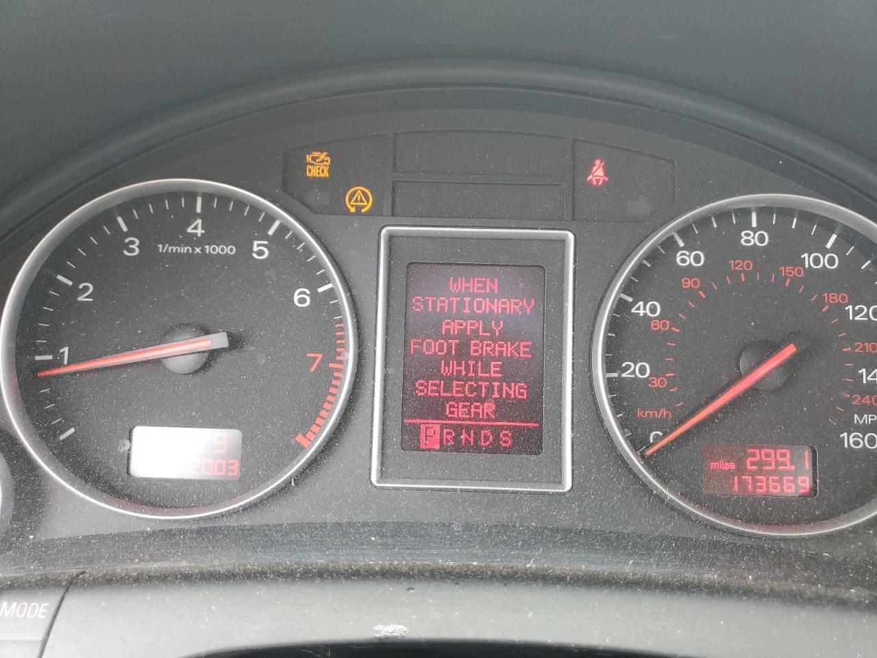 WAULT68E35A087818 2005 Audi A4 3.0 Quattro