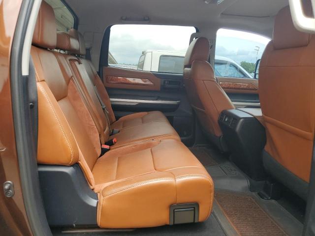 2015 Toyota Tundra Crewmax 1794 VIN: 5TFAY5F14FX459493 Lot: 56291374