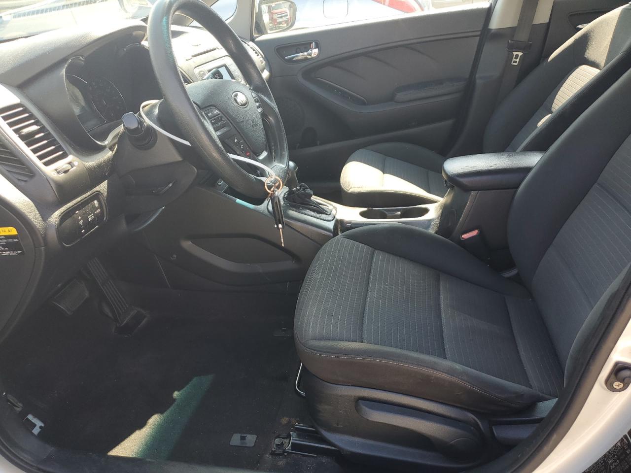 KNAFX4A68E5243403 2014 Kia Forte Lx