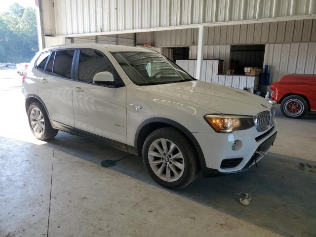 2017 BMW X3 - 5UXWZ7C50H0V84832