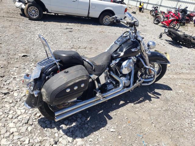 2006 HARLEY-DAVIDSON FLSTNI 1HD1JDB176Y056749