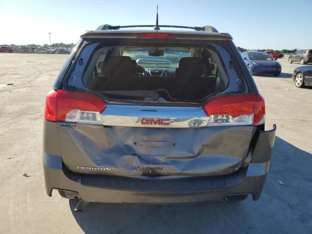 2011 GMC Terrain Sle VIN: 2CTALSEC9B6402785 Lot: 57851284