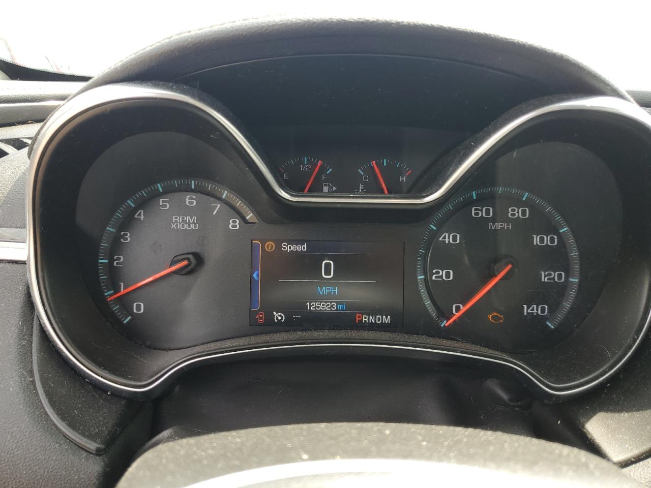 2G1155S32E9118390 2014 Chevrolet Impala Ltz