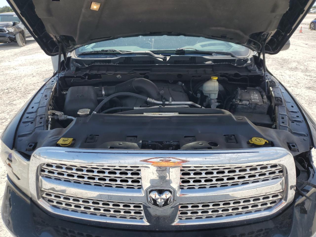 1C6RR7NT5ES368542 2014 Ram 1500 Laramie