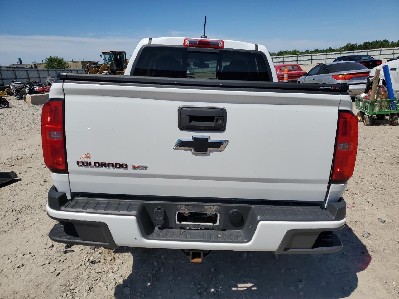 1GCGTCEN6L1218082 2020 Chevrolet Colorado Lt