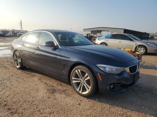 VIN WBA4J3C54JBG95130 2018 BMW 4 Series, 430XI Gran... no.4