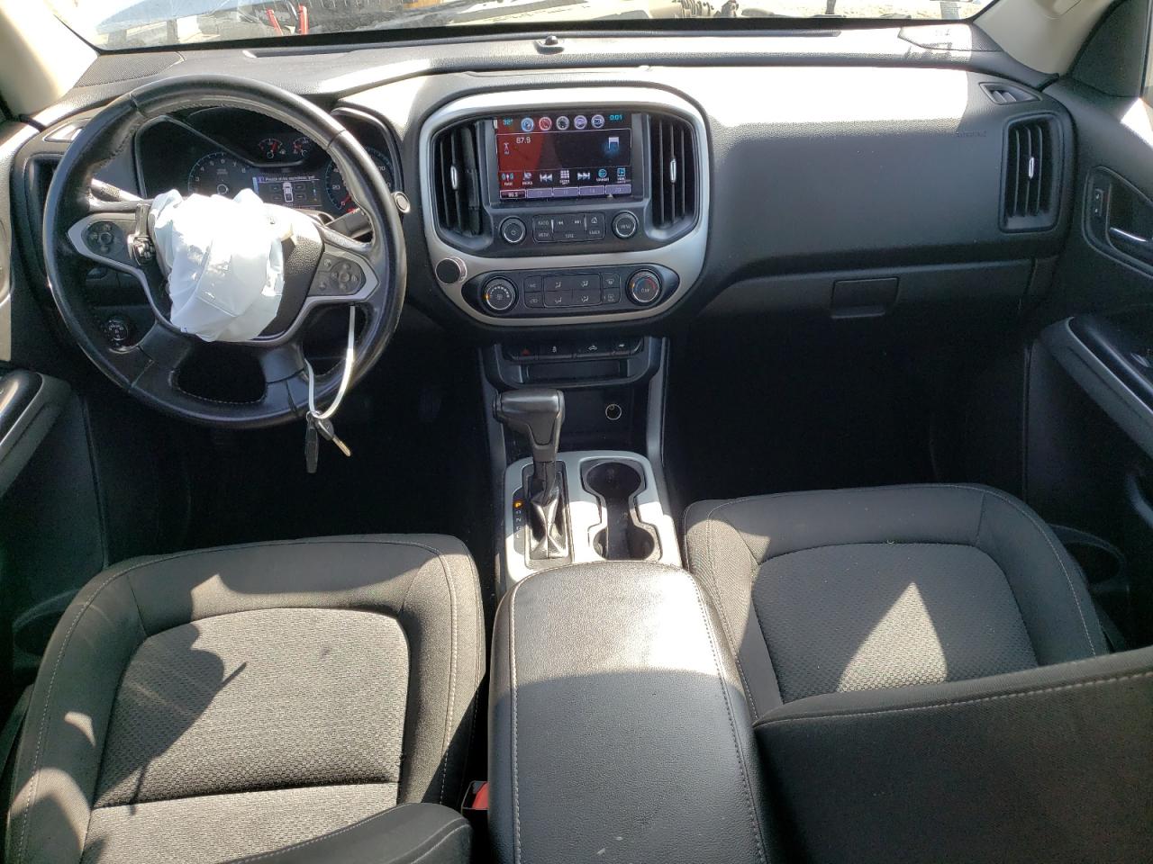 1GCGSCEN9J1181027 2018 Chevrolet Colorado Lt