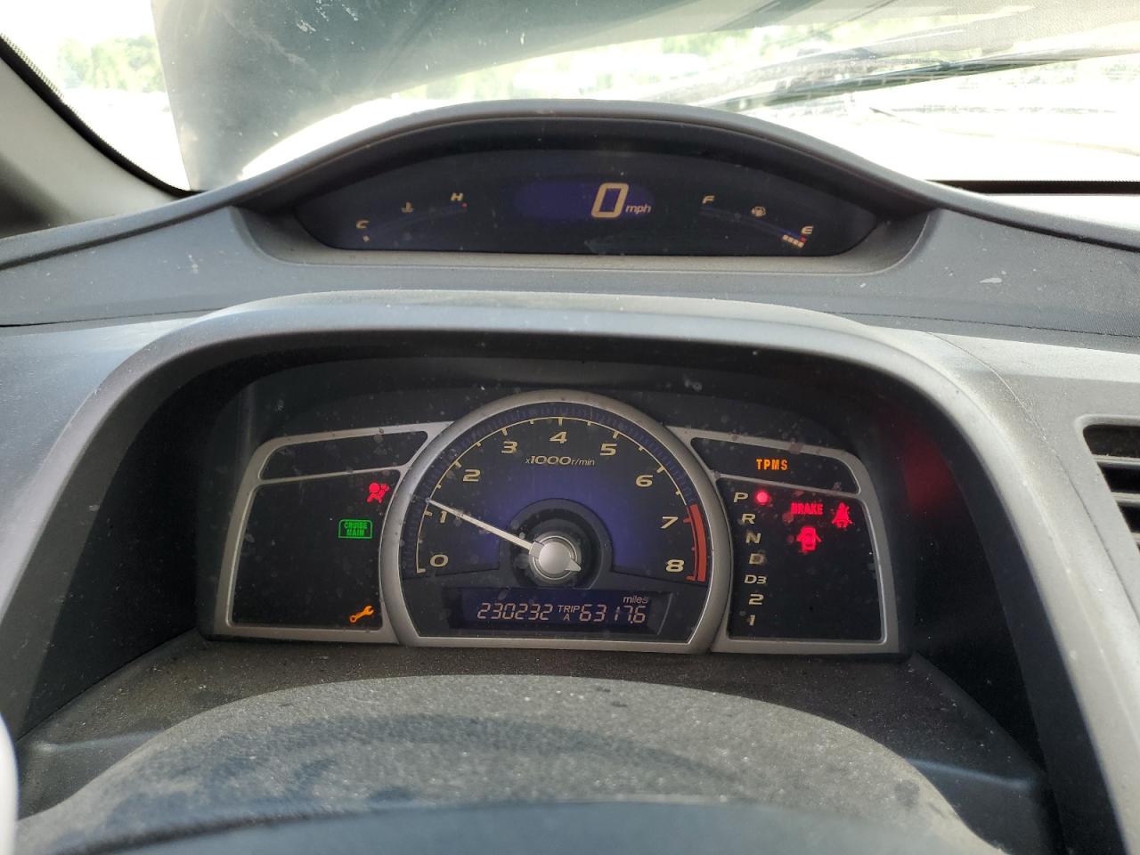 19XFA1F97AE051619 2010 Honda Civic Exl