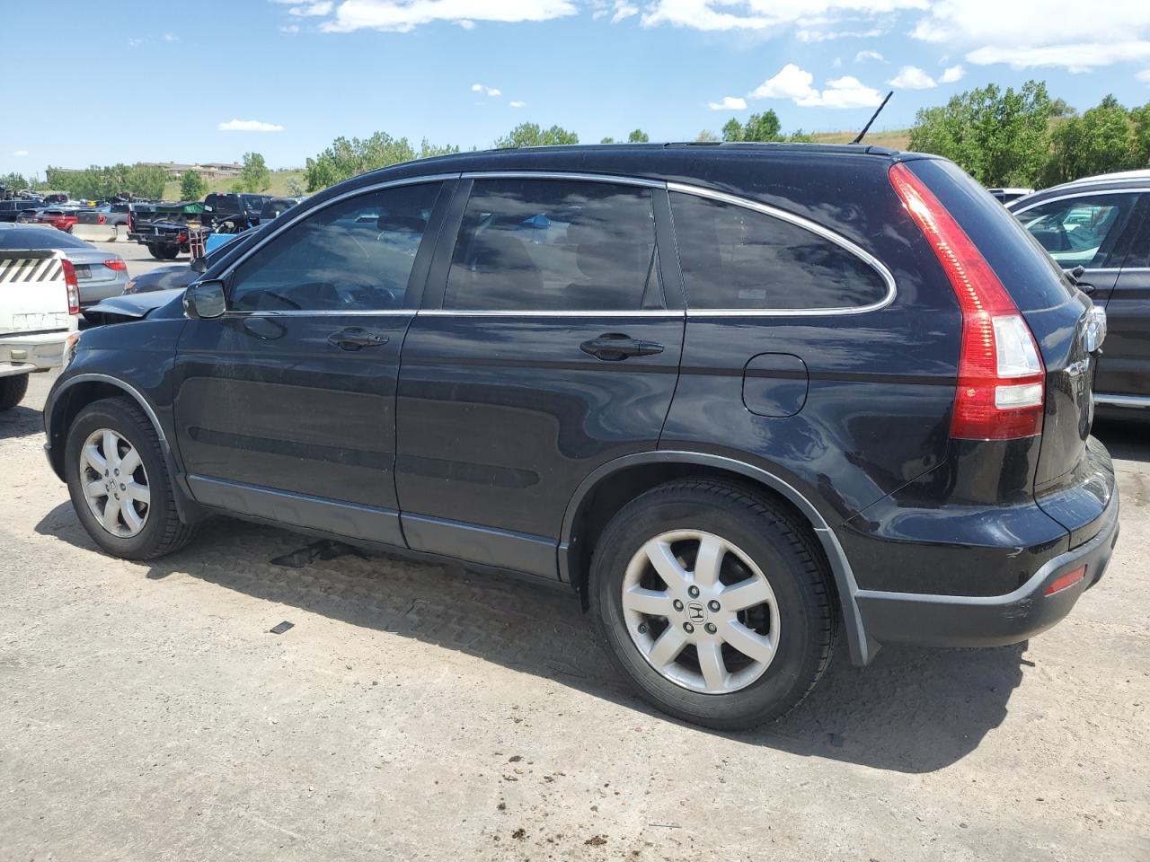 JHLRE48777C075064 2007 Honda Cr-V Exl