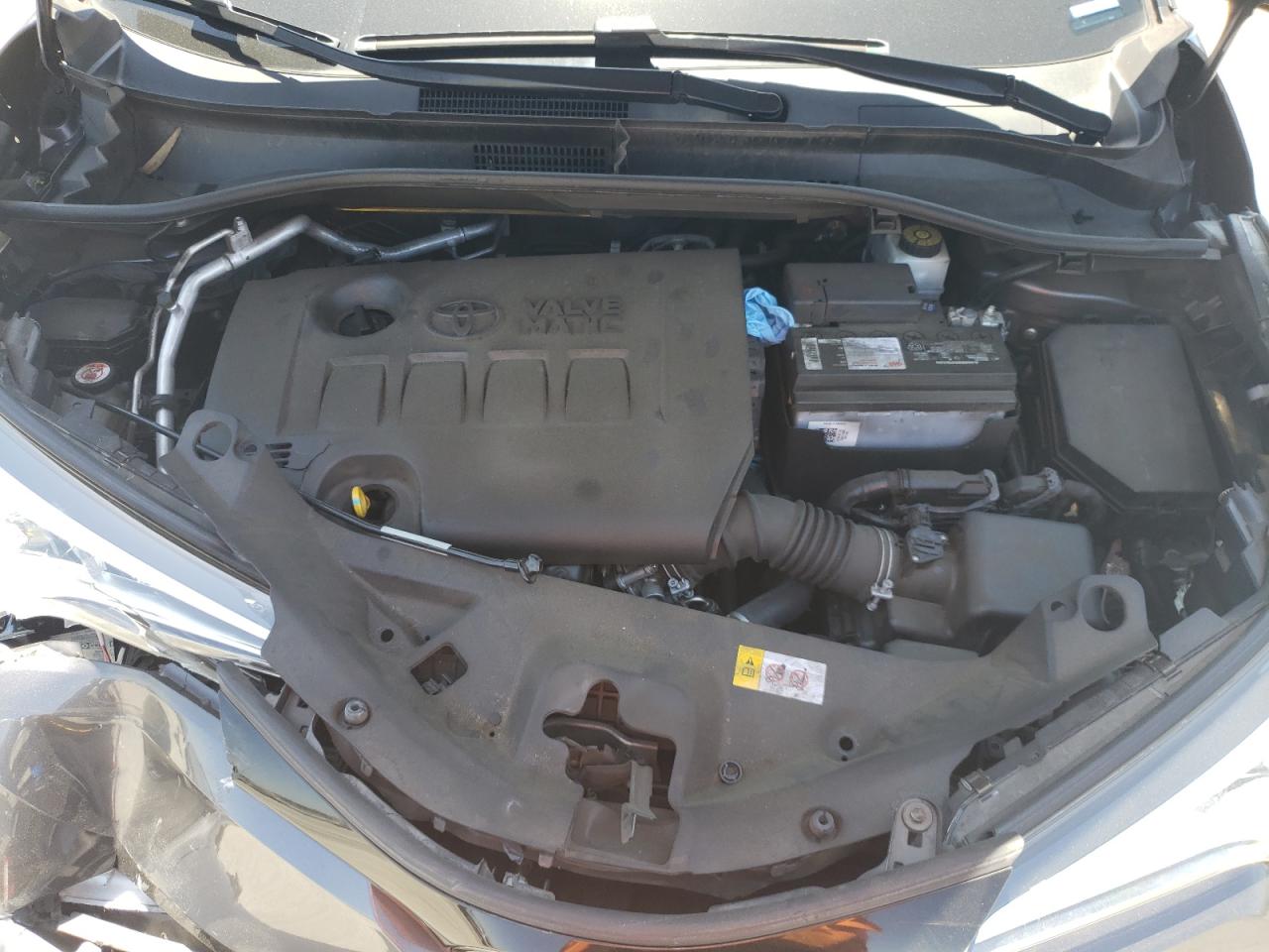 JTNKHMBX8K1044016 2019 Toyota C-Hr Xle