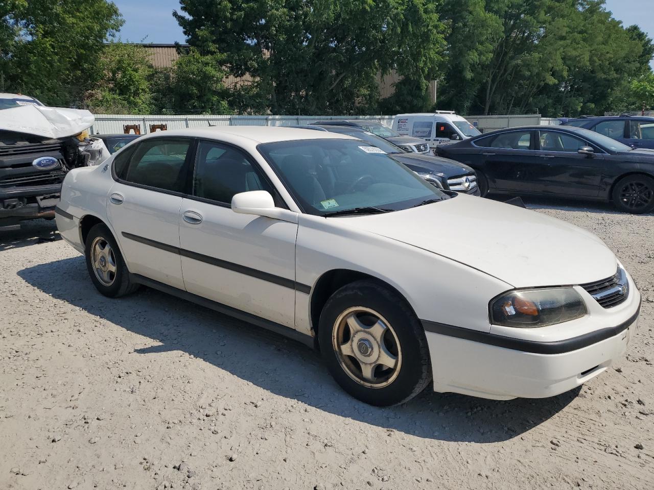 2G1WF52E659221185 2005 Chevrolet Impala