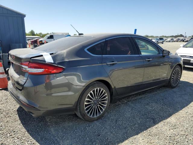 VIN 3FA6P0LU5JR181320 2018 Ford Fusion, Se Hybrid no.3