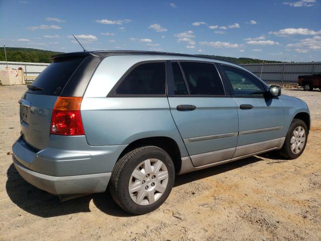 2008 Chrysler Pacifica Lx VIN: 2A8GM48L28R110695 Lot: 57617294