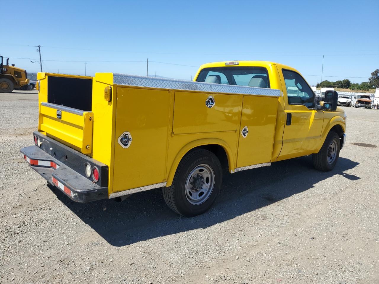 1FDBF2A65GEC06476 2016 Ford F250 Super Duty