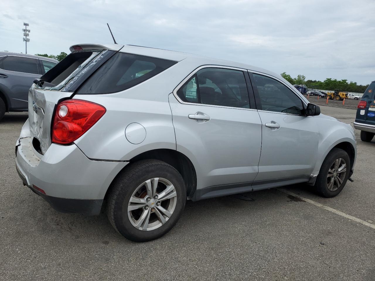 2GNFLCEK6D6409430 2013 Chevrolet Equinox Ls