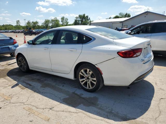 2015 Chrysler 200 Limited VIN: 1C3CCCAB0FN681668 Lot: 59878374