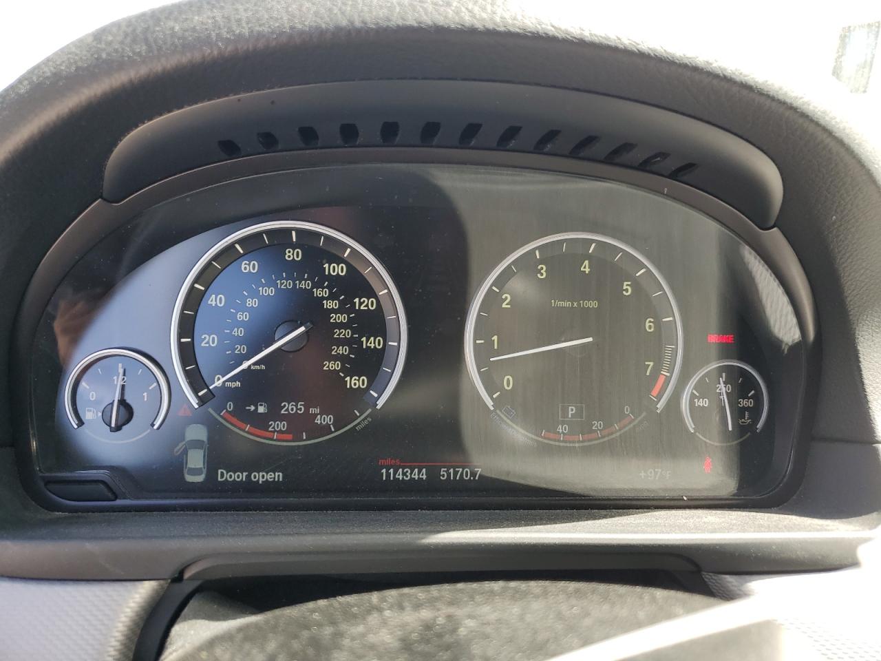 WBA5B3C51FD543266 2015 BMW 535 Xi