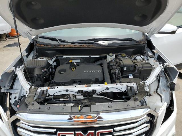 2022 GMC Terrain Slt VIN: 3GKALPEV6NL158091 Lot: 58619184