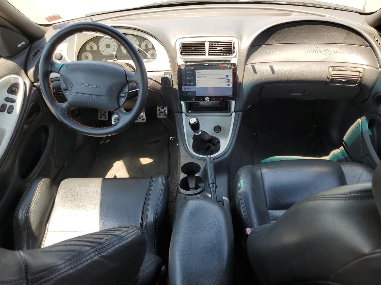 1FAFP47V0XF214577 1999 Ford Mustang Cobra Svt