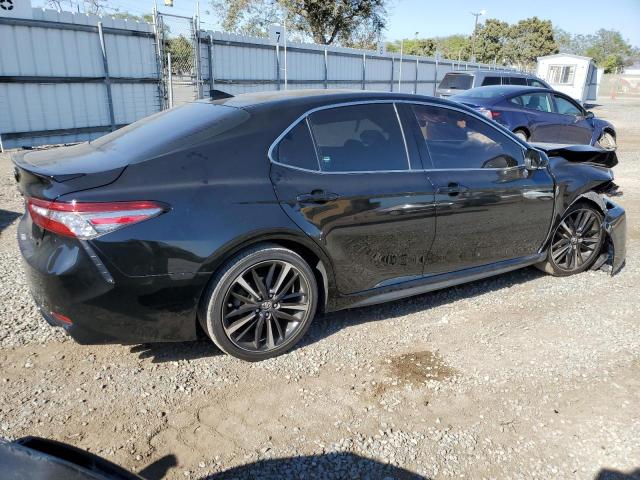 VIN 4T1B61HK8KU207407 2019 Toyota Camry, Xse no.3