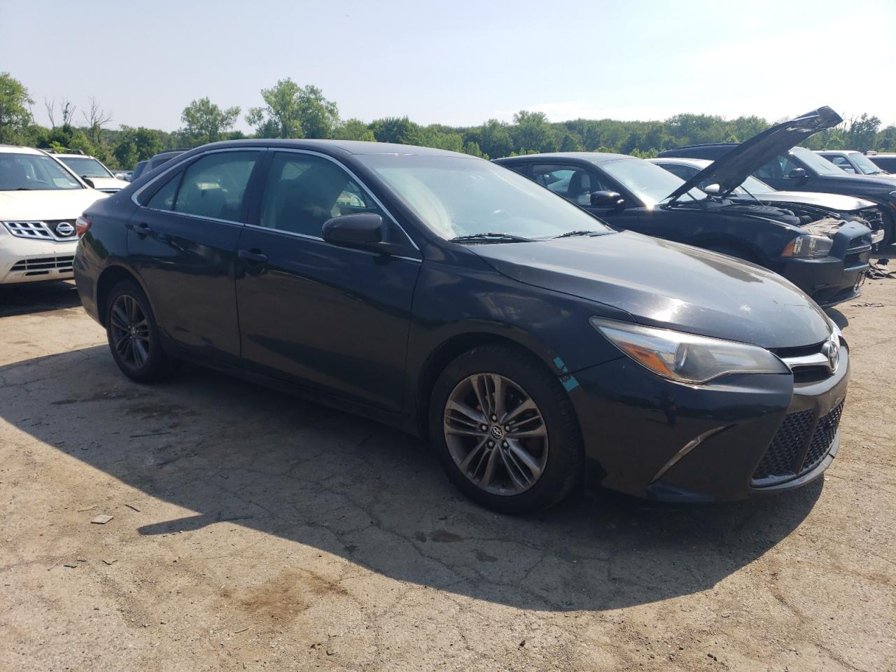 2017 Toyota Camry Le vin: 4T1BF1FK2HU345407