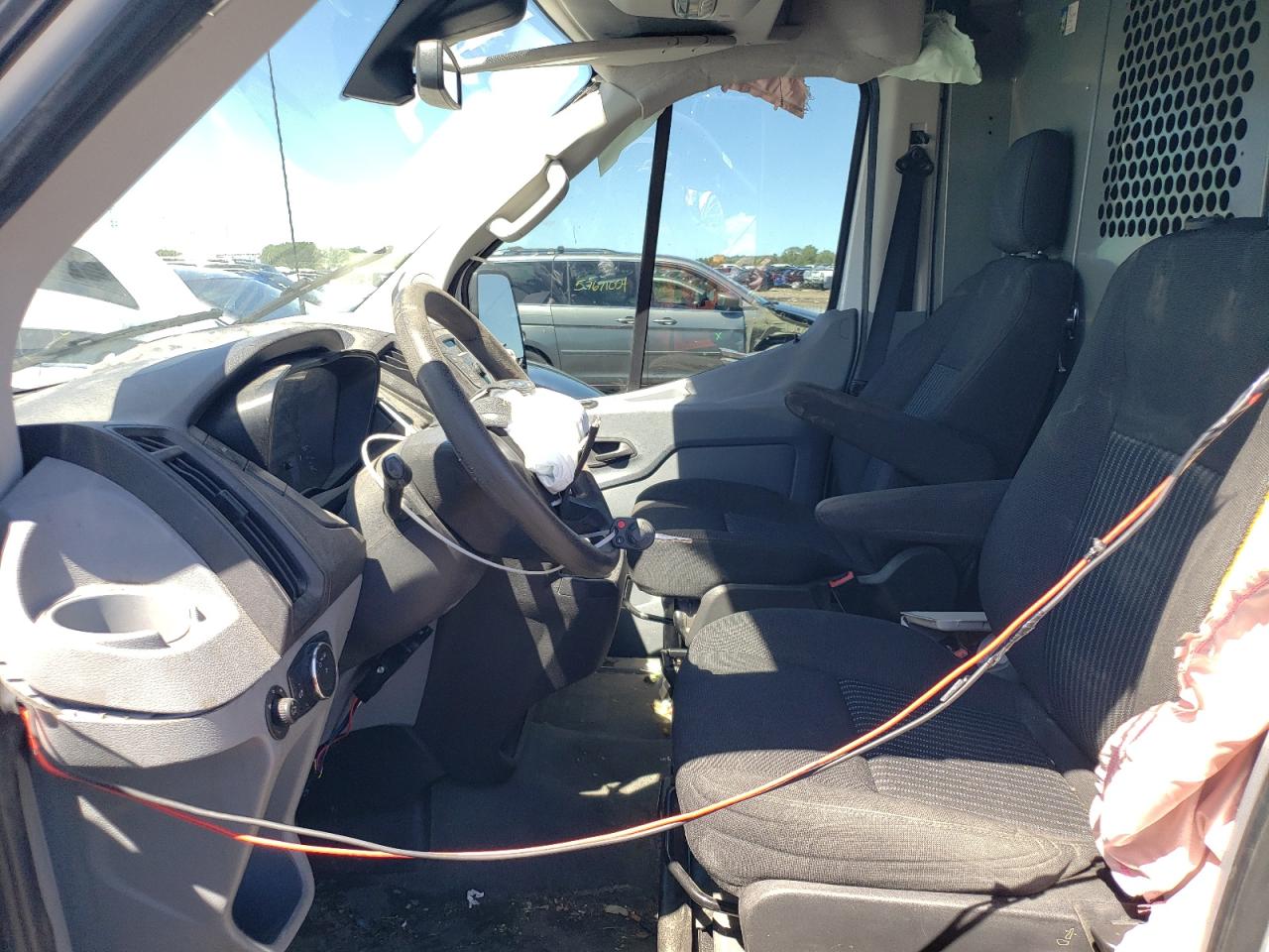 1FTYR2CM9GKA45455 FORD TRANSIT 2016