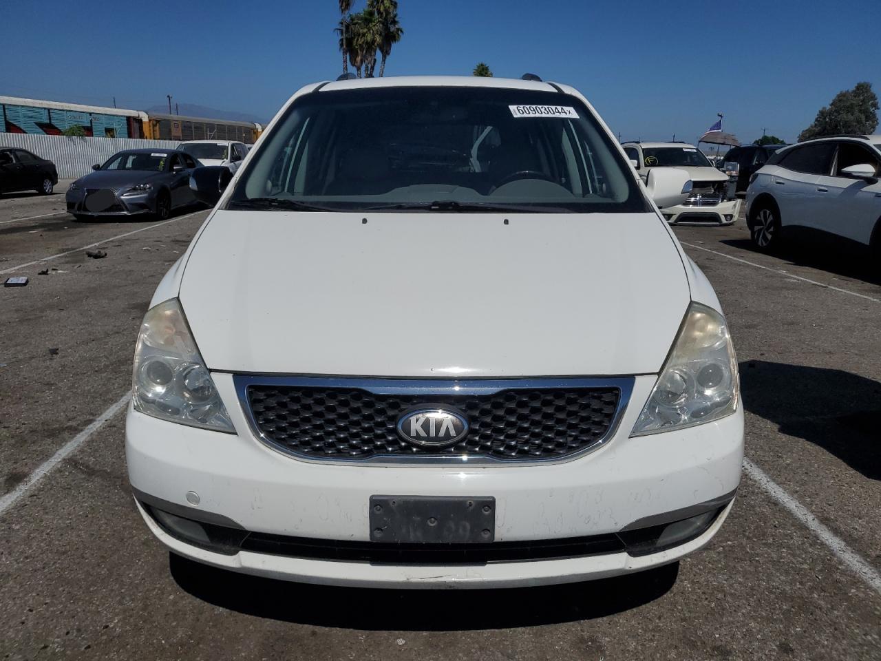 Lot #2784259181 2014 KIA SEDONA EX