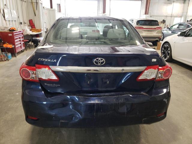 2011 Toyota Corolla Base VIN: 2T1BU4EEXBC631159 Lot: 58666784