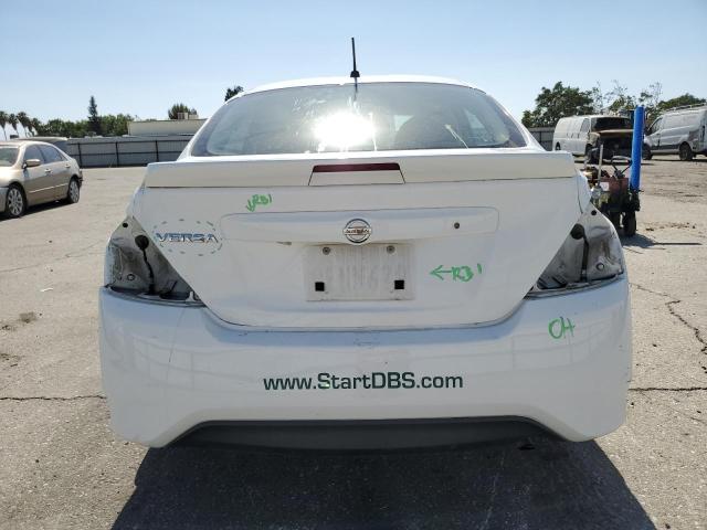 2018 Nissan Versa S VIN: 3N1CN7AP9JL812407 Lot: 58507214