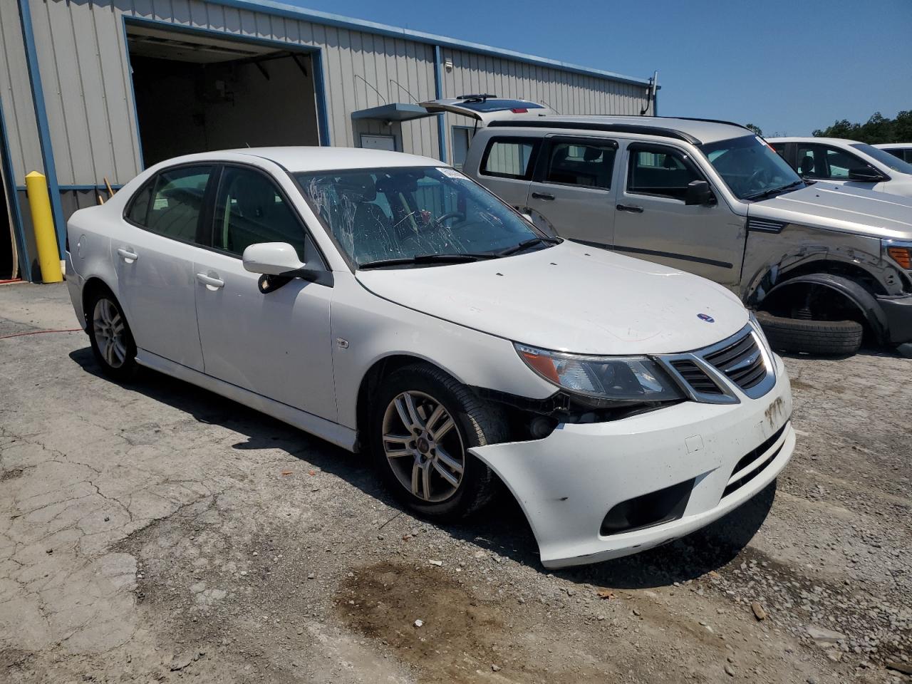 YS3FA4CY5B1310635 2011 Saab 9-3 2.0T