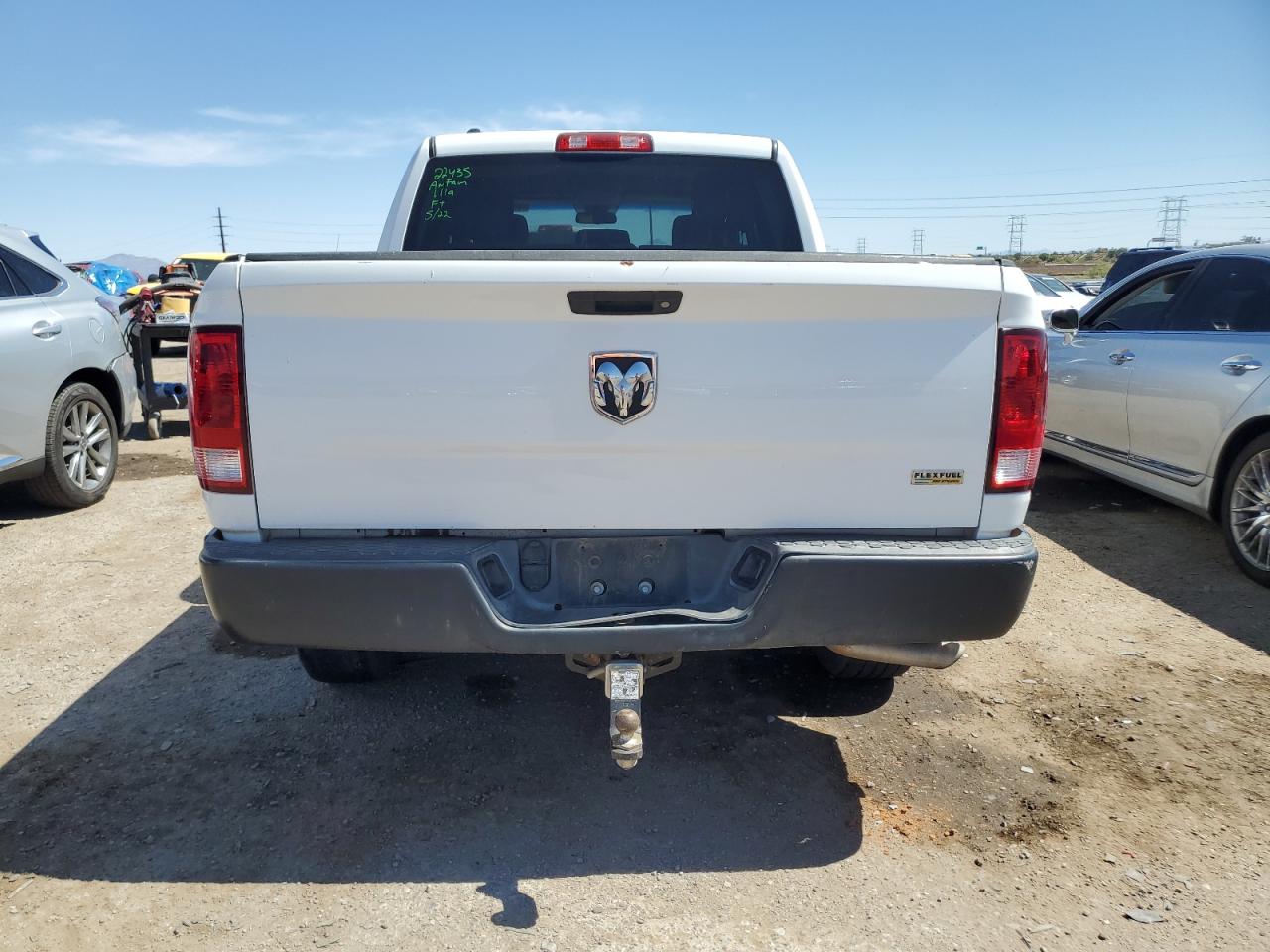 1C6RR6KGXFS789143 2015 Ram 1500 St