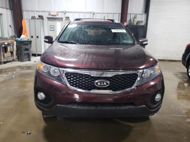 2013 Kia Sorento Ex VIN: 5XYKUDA6XDG374607 Lot: 57629194