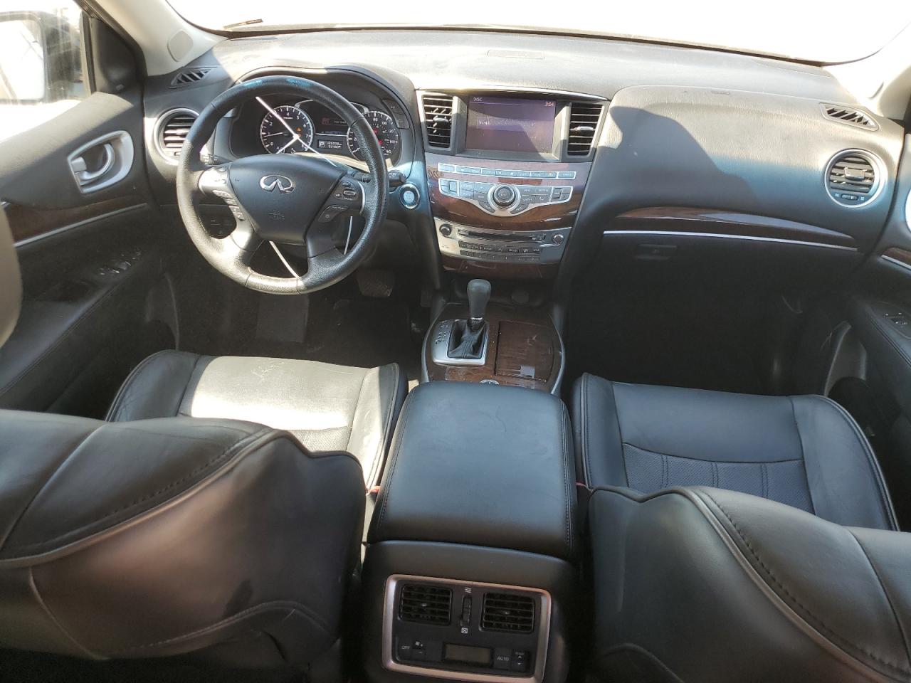 5N1AL0MMXDC323433 2013 Infiniti Jx35