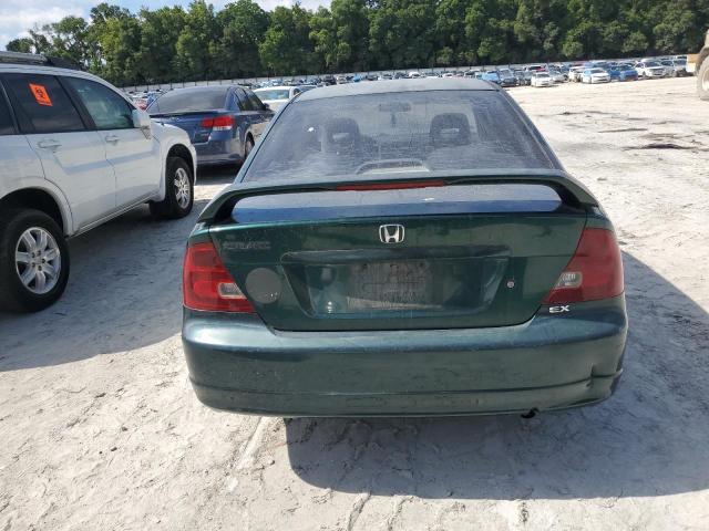 2001 Honda Civic Si VIN: 1HGEM22971L082540 Lot: 58412734