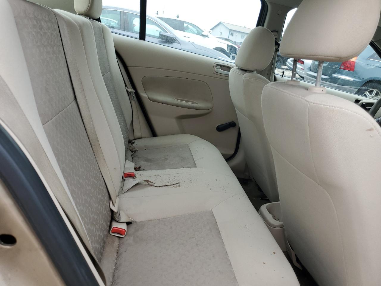 1G1AK55F177342236 2007 Chevrolet Cobalt Ls