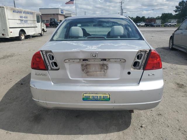 2003 Honda Civic Lx VIN: 2HGES16533H623588 Lot: 58714874