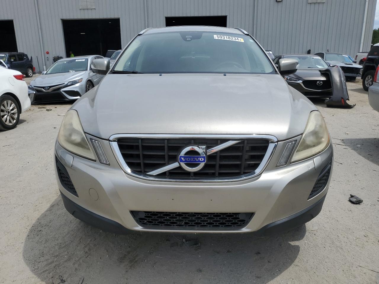 YV4952DL2D2400089 2013 Volvo Xc60 3.2