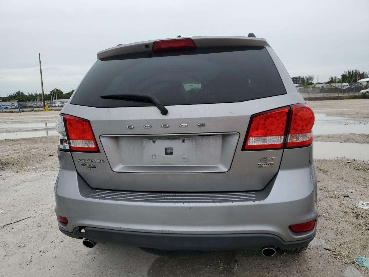 3C4PDCBG7HT576097 2017 Dodge Journey Sxt