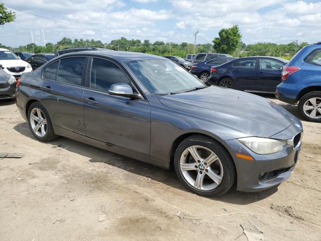 2013 BMW 328 I VIN: WBA3A5C5XDF358303 Lot: 57439364