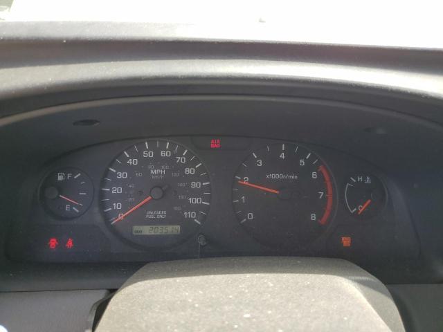 2000 Nissan Frontier Crew Cab Xe VIN: 1N6ED27Y5YC343153 Lot: 58556094