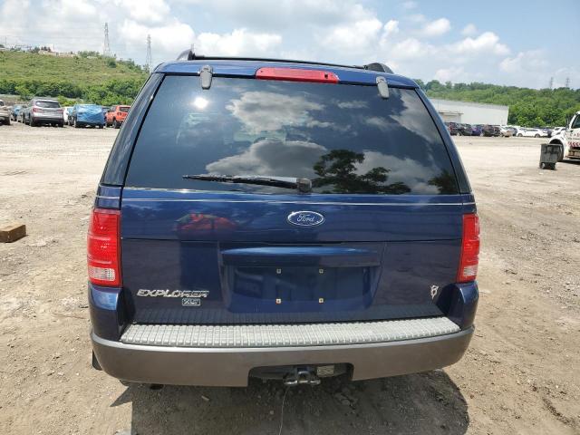 2004 Ford Explorer Xlt VIN: 1FMZU73W14UB57812 Lot: 56443564