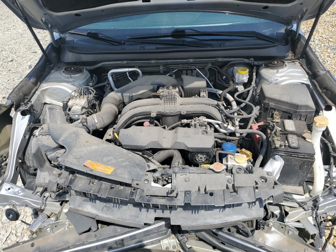 4S3BNAN64J3027280 2018 Subaru Legacy 2.5I Limited